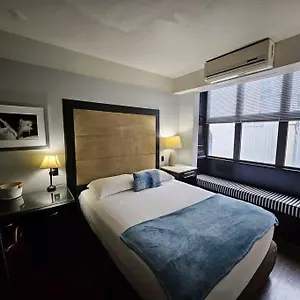 Apartment Penthouse Studio At The Mansfield, New York