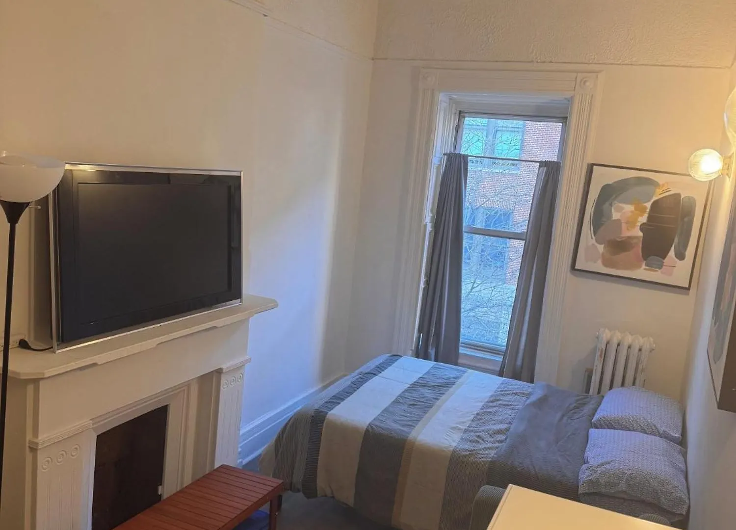 דירות ניו יורק Kitchenette